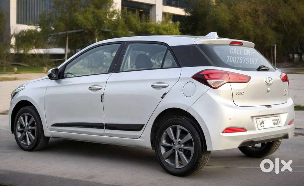 Hyundai Elite I20 Asta 1.2 (o), 2015, Petrol