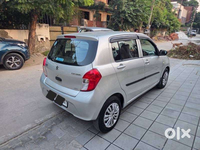 Maruti Suzuki Celerio Cng Vxi Optional, 2016, Cng & Hybrids