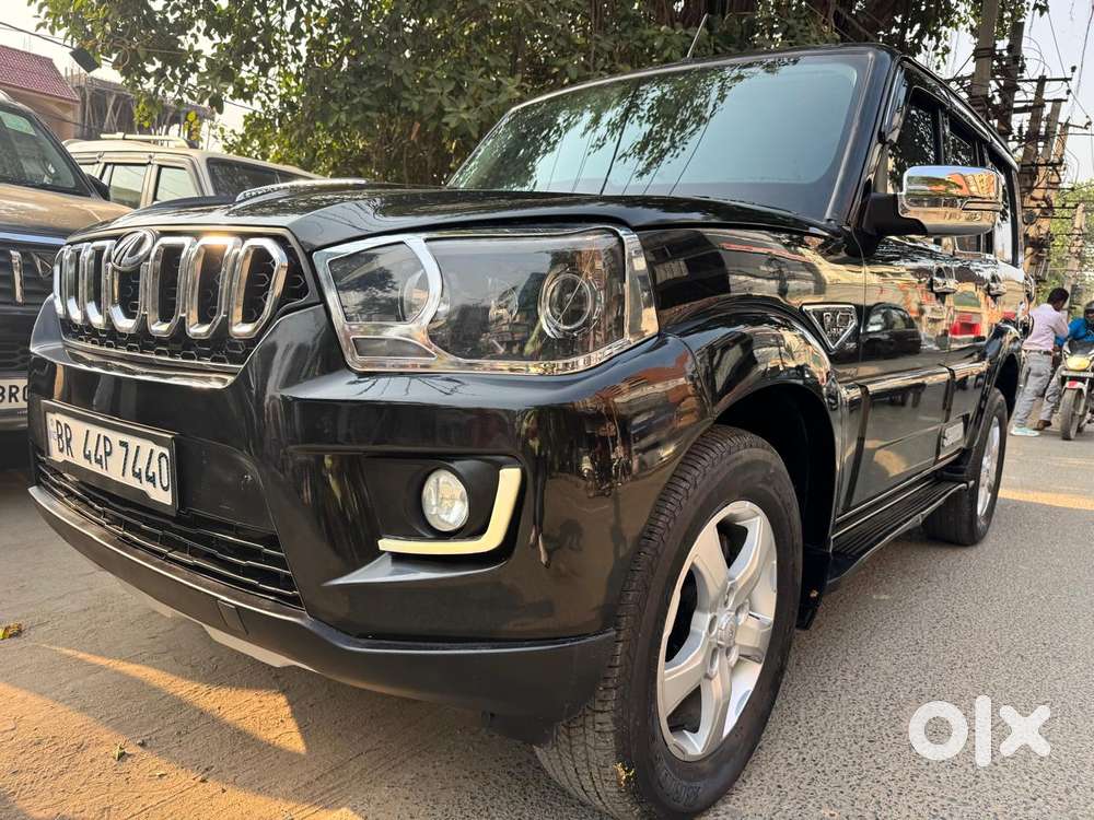 Mahindra Scorpio S11 Mt 7s, 2021, Diesel