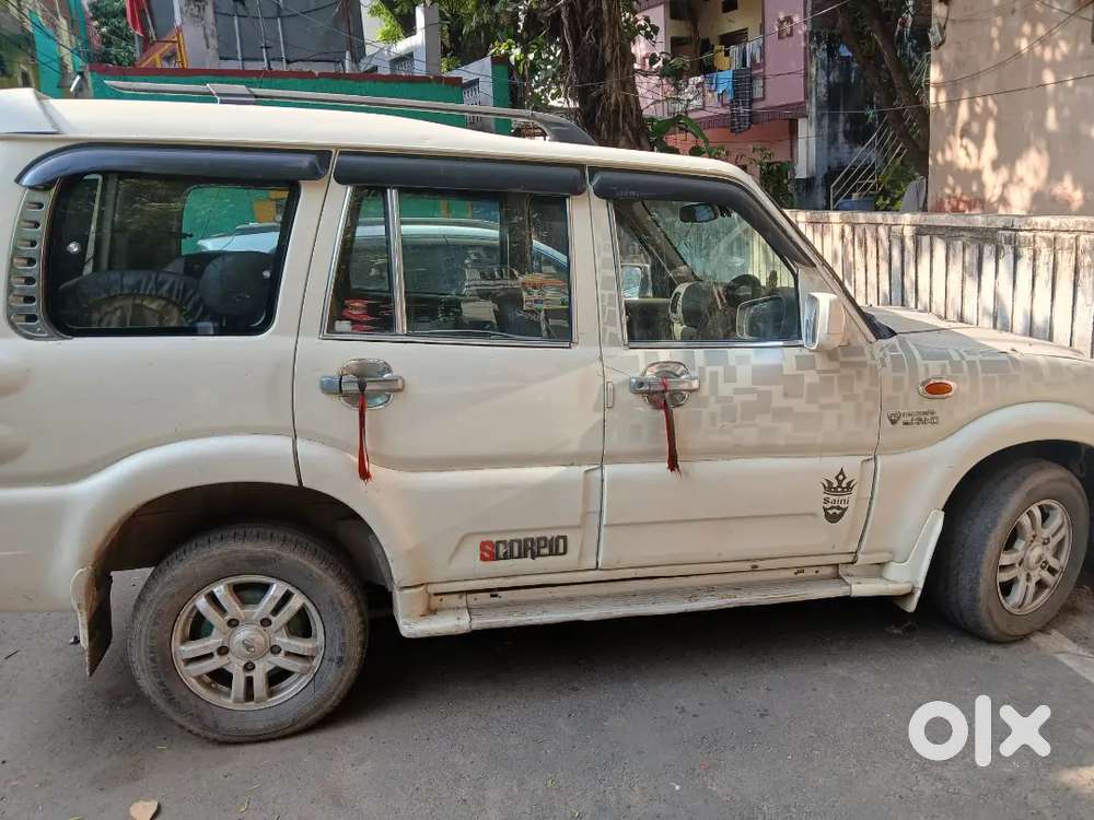 Mahindra Scorpio Classic 2011 Diesel Manual