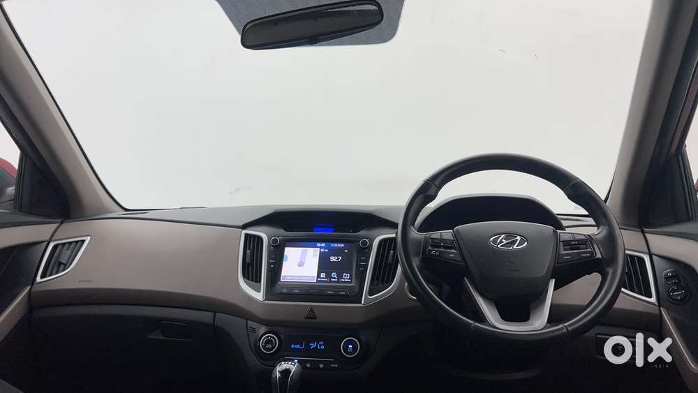 Hyundai Creta 1.6 Sx Petrol, 2019, Petrol