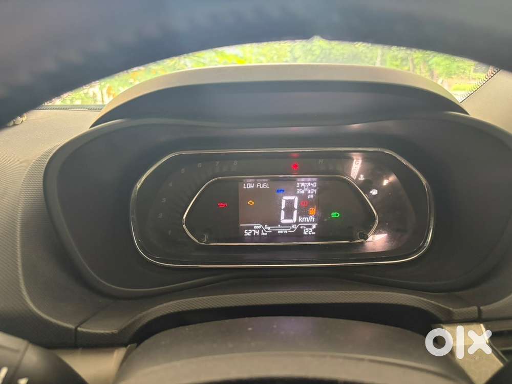 Tata Nexon Diesel 2022 Xz+o