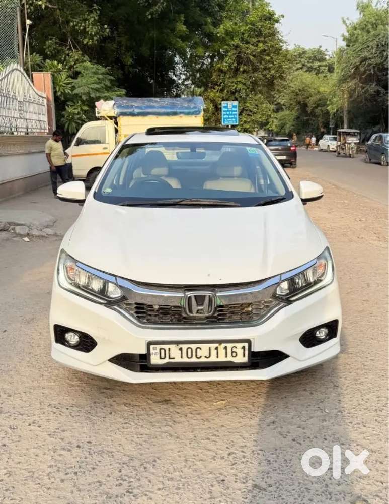 Honda City Zx 2017 Diesel