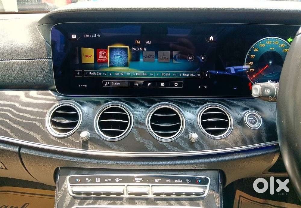 Mercedes-benz E-class E 220d Exclusive, 2021, Diesel