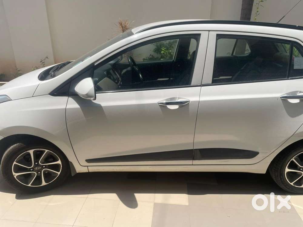 Hyundai Grand I10 2018 Petrol Well Maintained