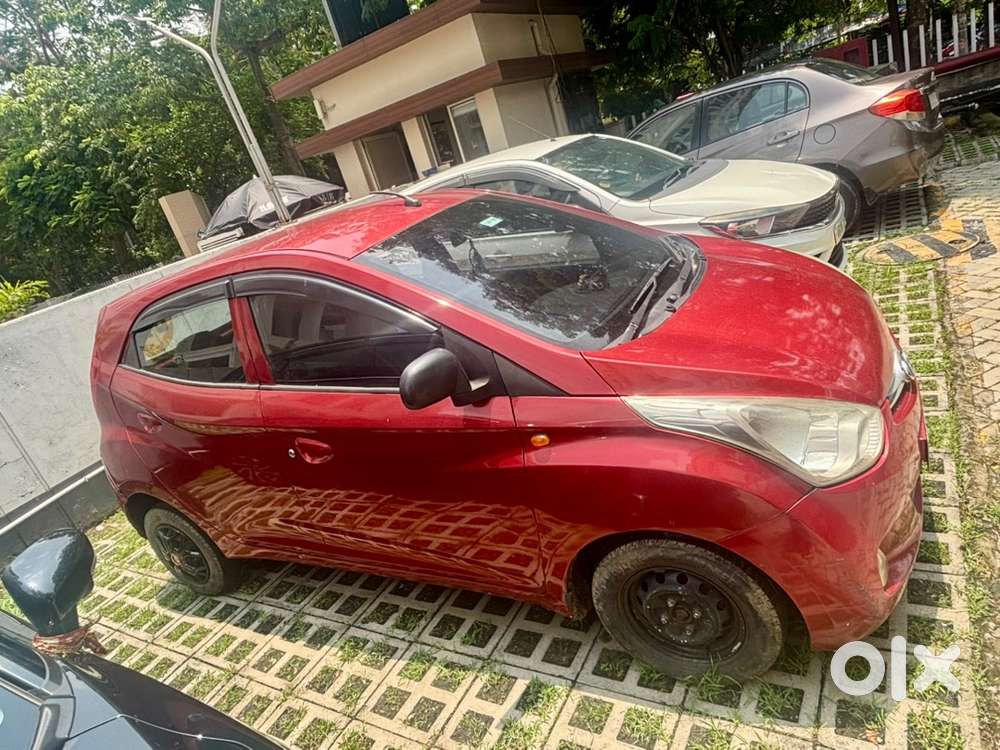 Hyundai Eon Petrol 2013