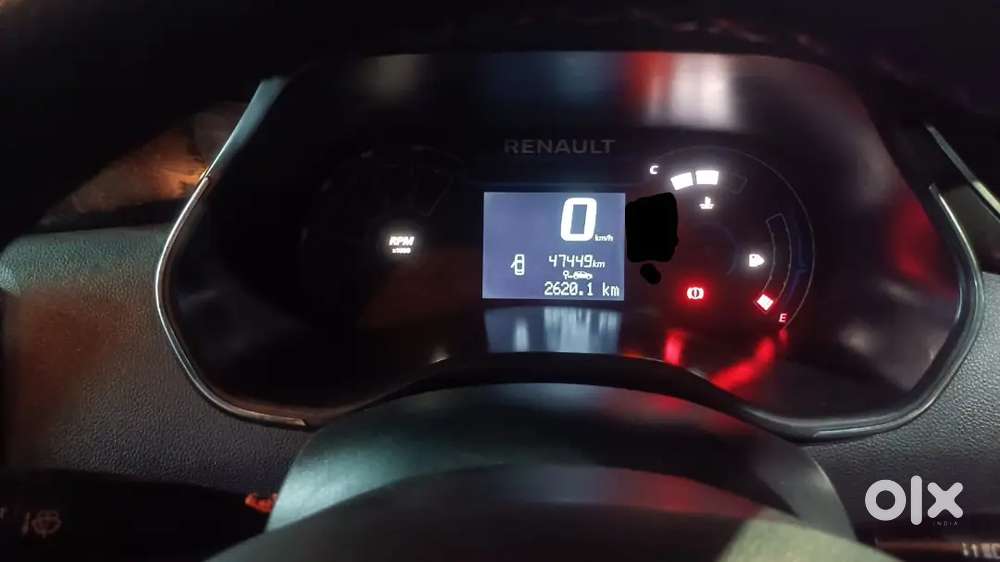 Triber Good Condition