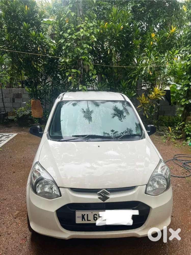 Maruti Suzuki Alto 2015
