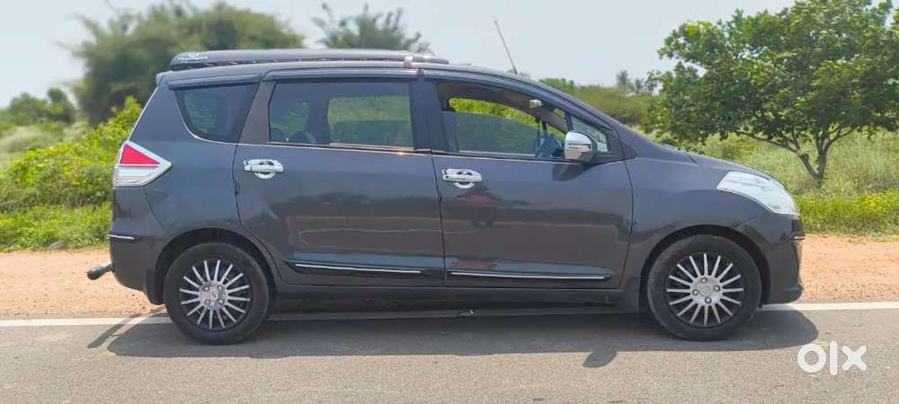 Maruti Suzuki Ertiga 2014