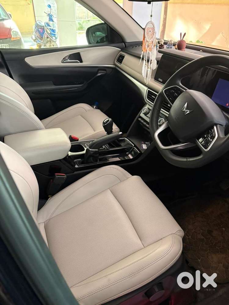 Mahindra Diesel Car 2024