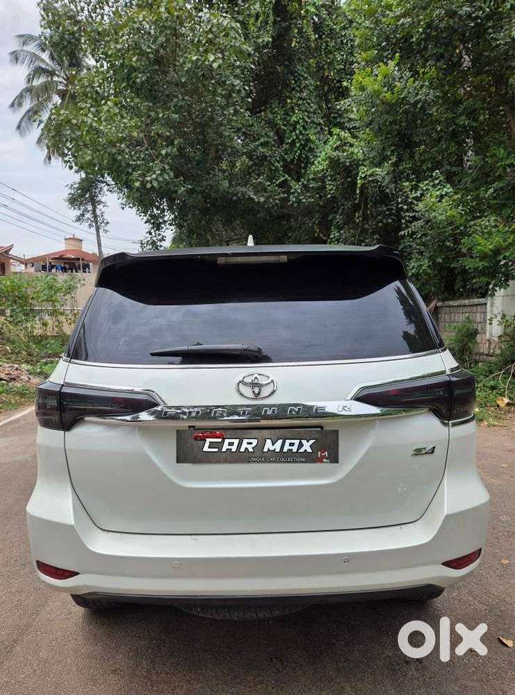 Toyota Fortuner 2.8 2wd At, 2019, Diesel