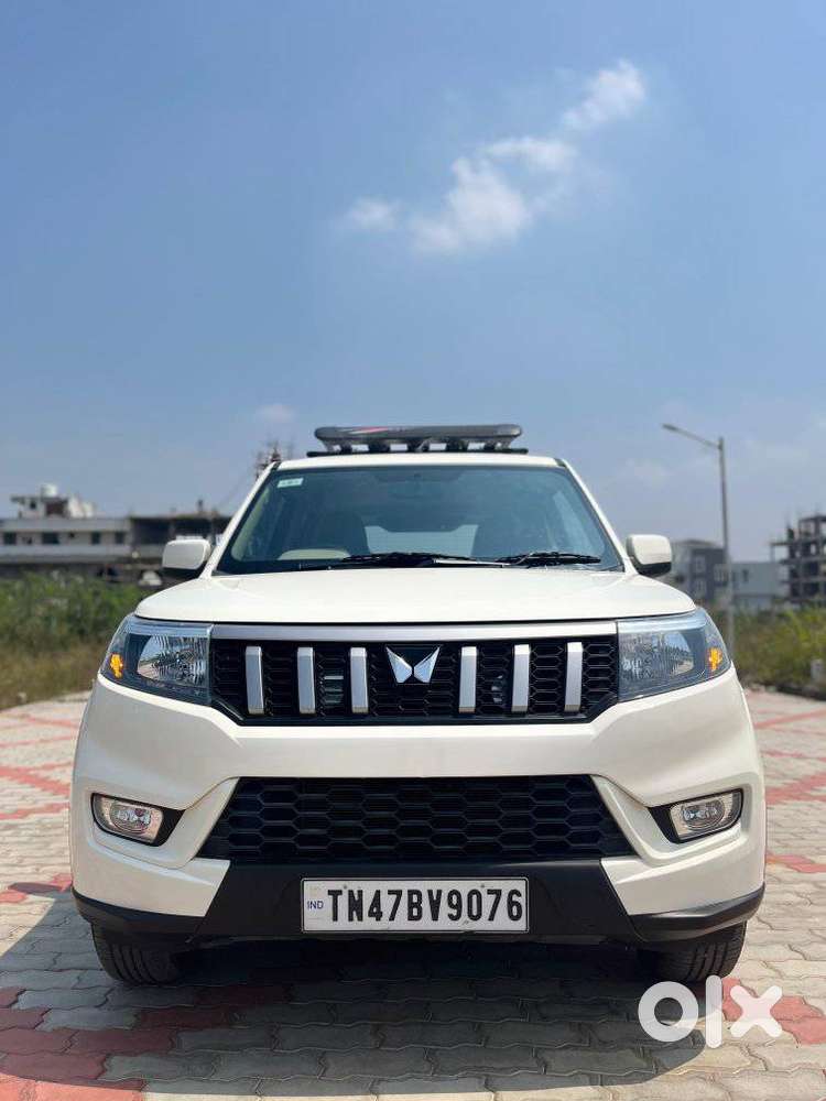 Mahindra Scorpio N, 2023, Diesel