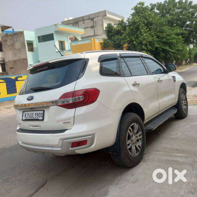 Ford Endeavour 3.2 Titanium At 4x4, 2019, Diesel