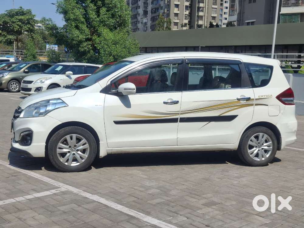 Maruti Suzuki Ertiga 2012-2015 Zdi, 2017, Diesel