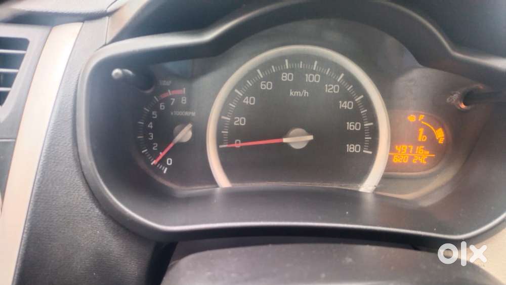 Maruti Suzuki Celerio Vxi At, 2015, Petrol