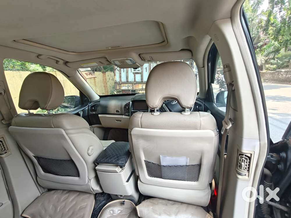 Mahindra Xuv500 At W10 Fwd, 2017, Diesel