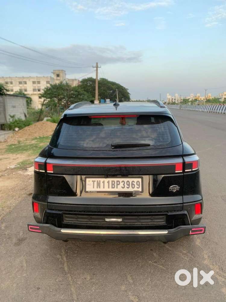 Hyundai Creta Facelift 2024 Petrol Good Condition