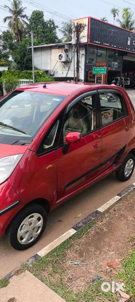 Tata Nano 2015 Petrol Good Condition 44500 Km