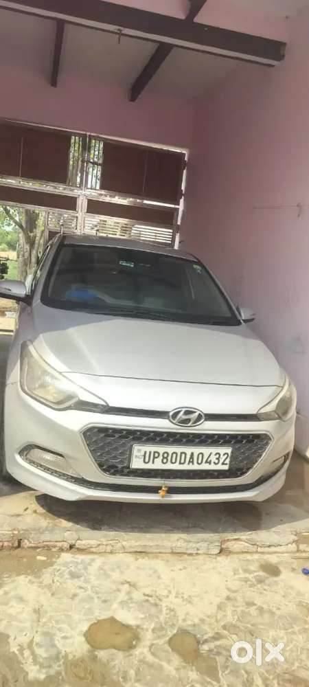 Hyundai I20 Spotz 2014 Petrol Manual