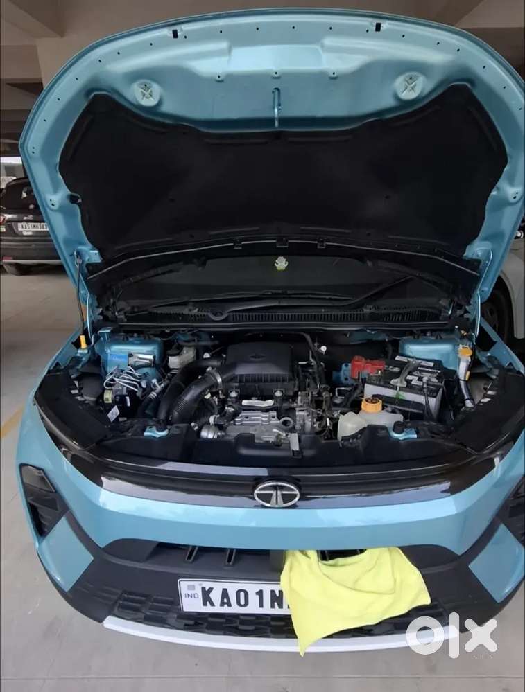 Tata Nexon Dca(automatic) Petrol 14000 Km Driven