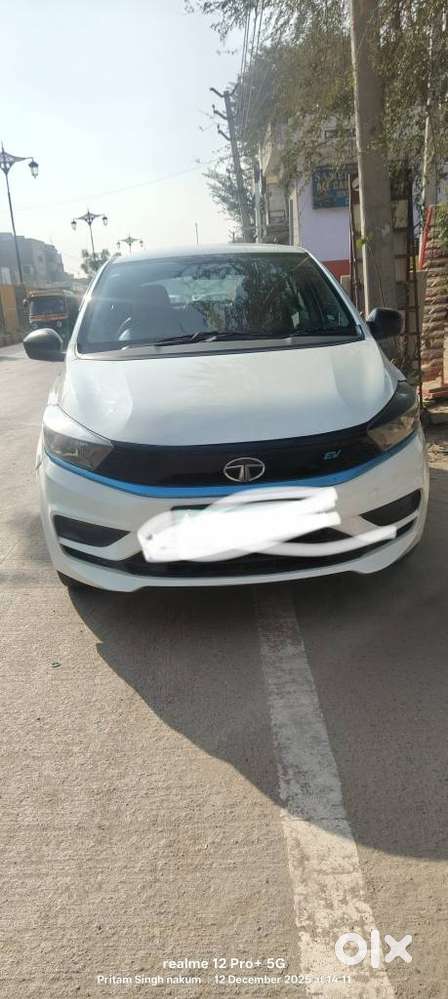 Tata Tigor Ev Xm Plus, 2022, Electric