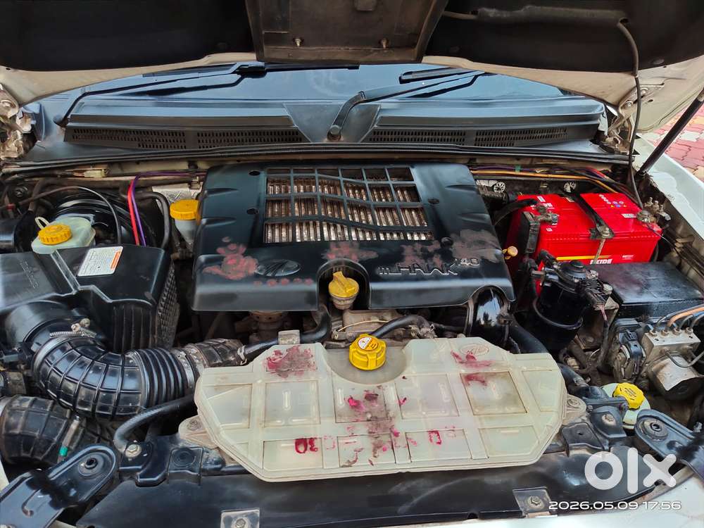 Mahindra Scorpio S7 140, 2018, Diesel