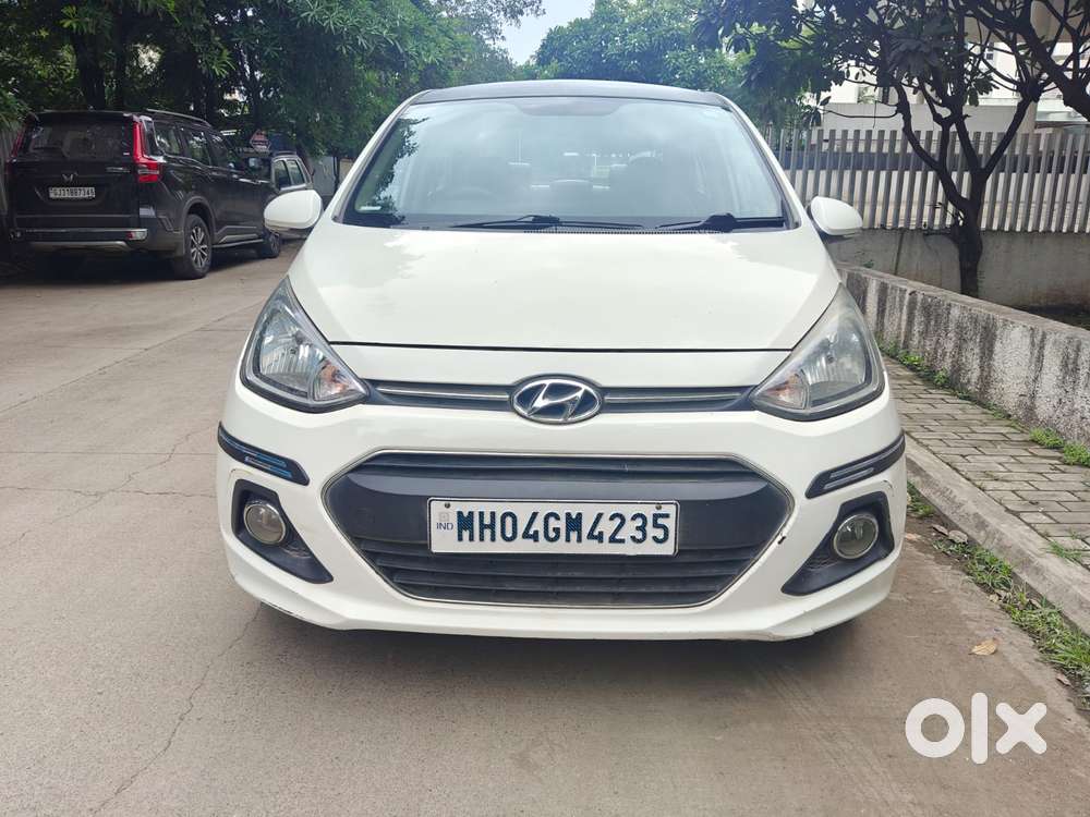 Hyundai Xcent S 1.2 (o), 2014, Petrol