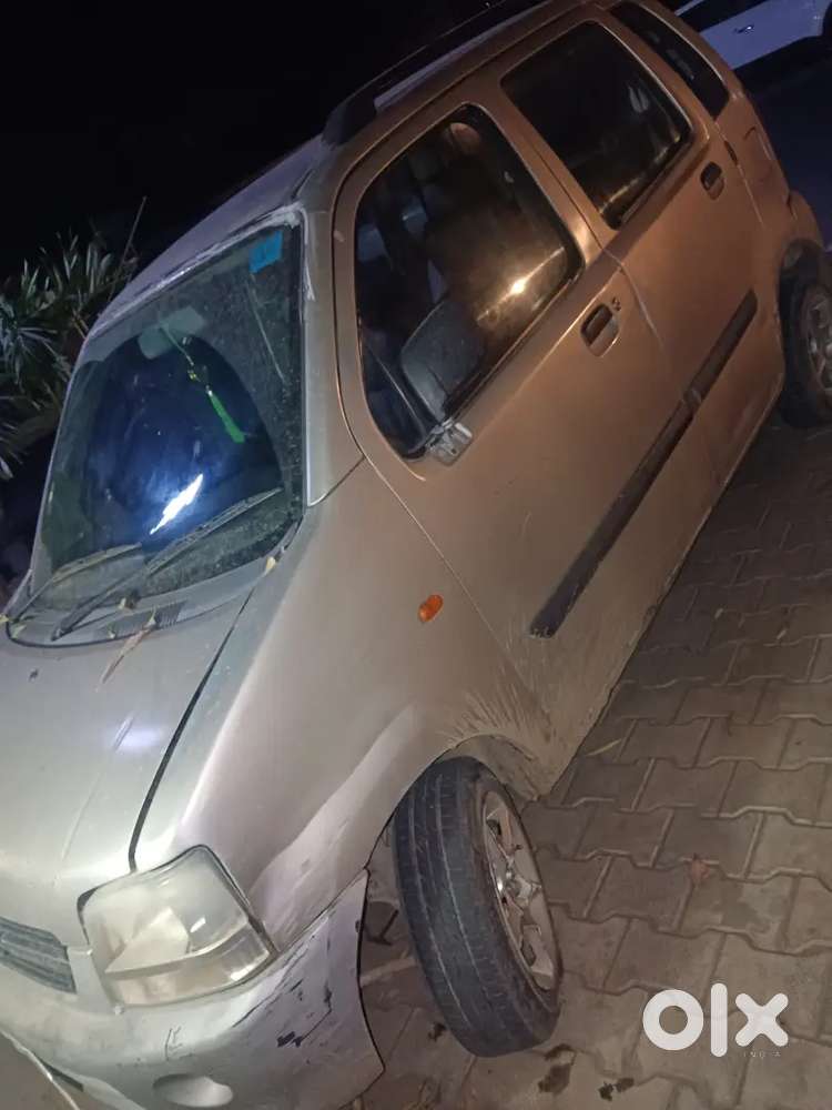 Maruti Suzuki Wagon R 2005 Petrol 185000 Km Driven