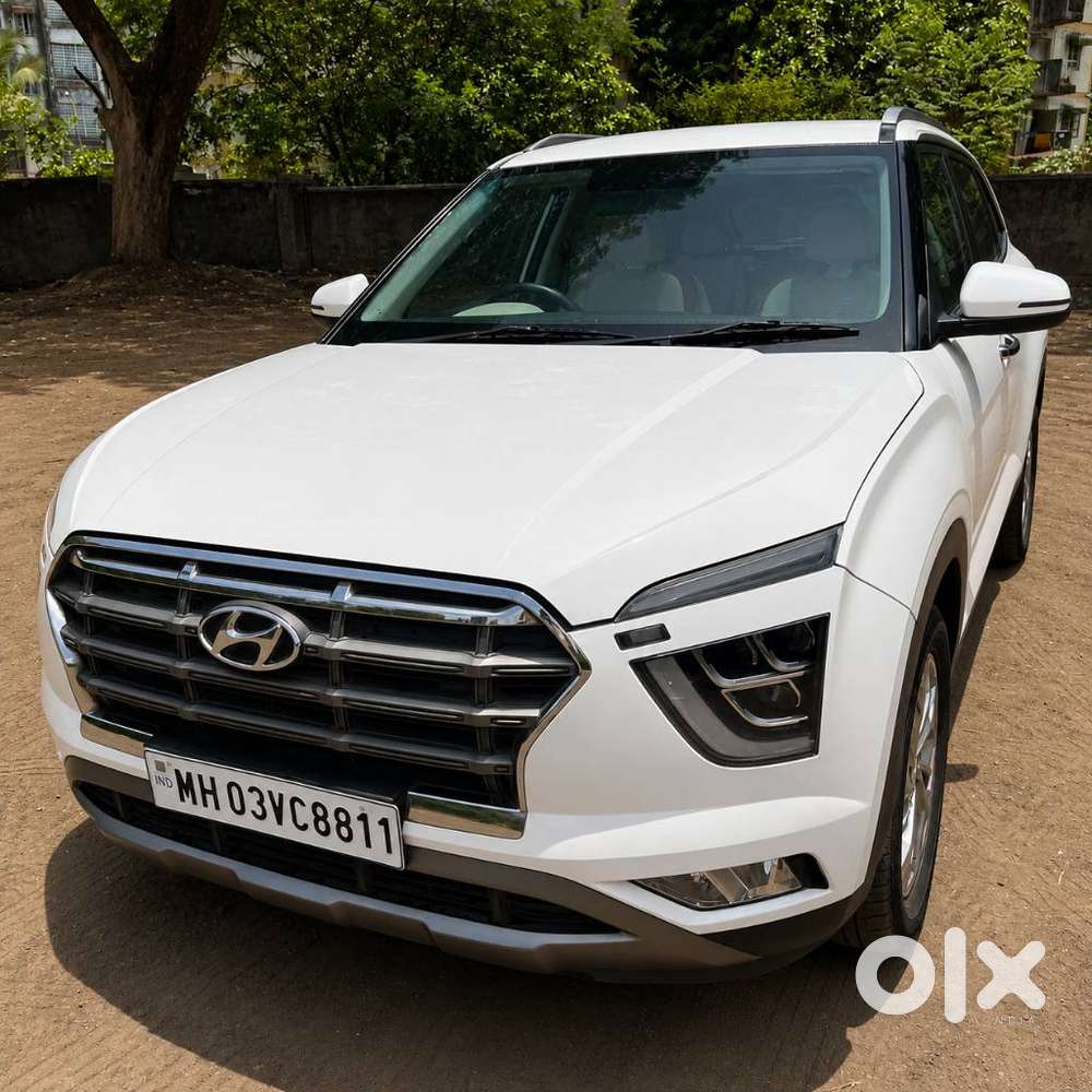 Hyundai Creta 1.5 Crdi Sx, 2020, Diesel