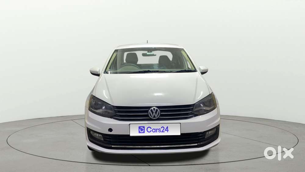 Volkswagen Vento 1.5 Tdi Highline At, 2017, Diesel