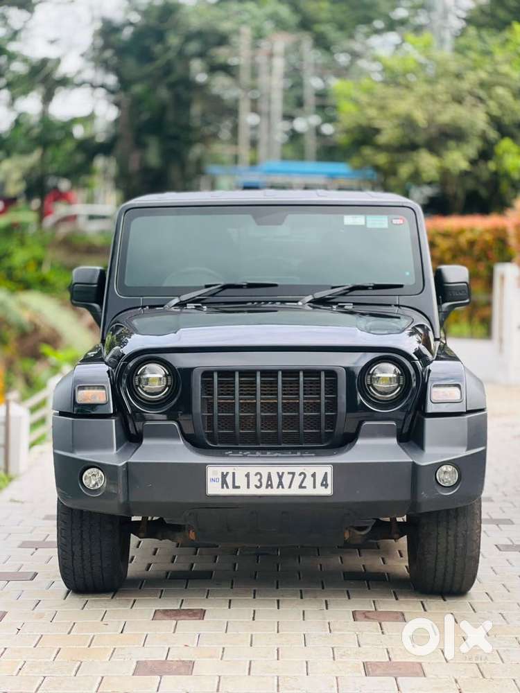 Mahindra Thar Lx Hard Top Diesel Mt Rwd, 2024, Diesel