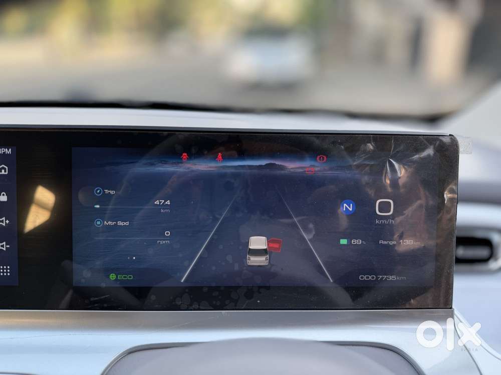 Mg Comet Ev Plush, 2025, Electric