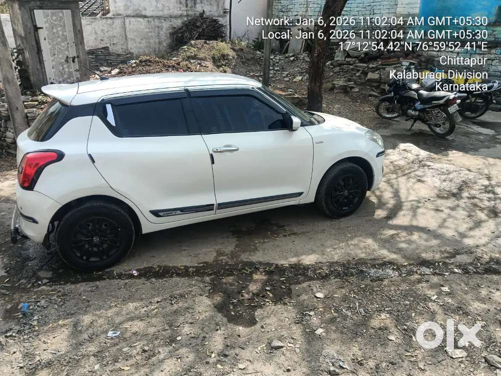 Maruti Suzuki Swift 2019 Diesel 110000 Km Driven