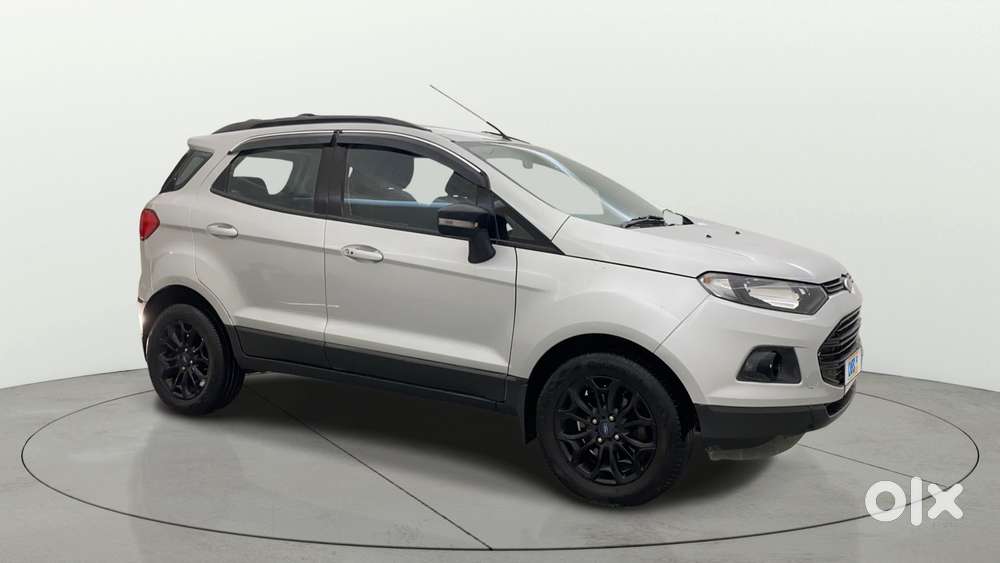 Ford Ecosport 1.5 Ti Vct At Titanium, 2016, Petrol