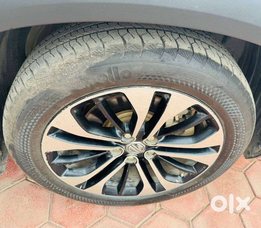 Mg Hector Plus Sharp Dct, 2021