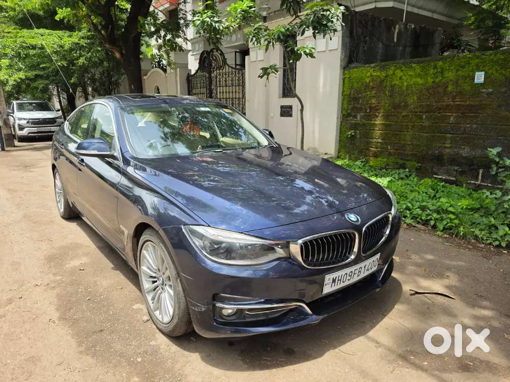 Limited (sports) Edition Bmw 320d 3-series Gt