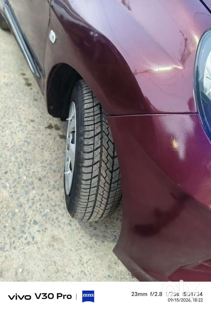 Honda Amaze 2nd Gen 2014 Ac Working Seal Tyres
