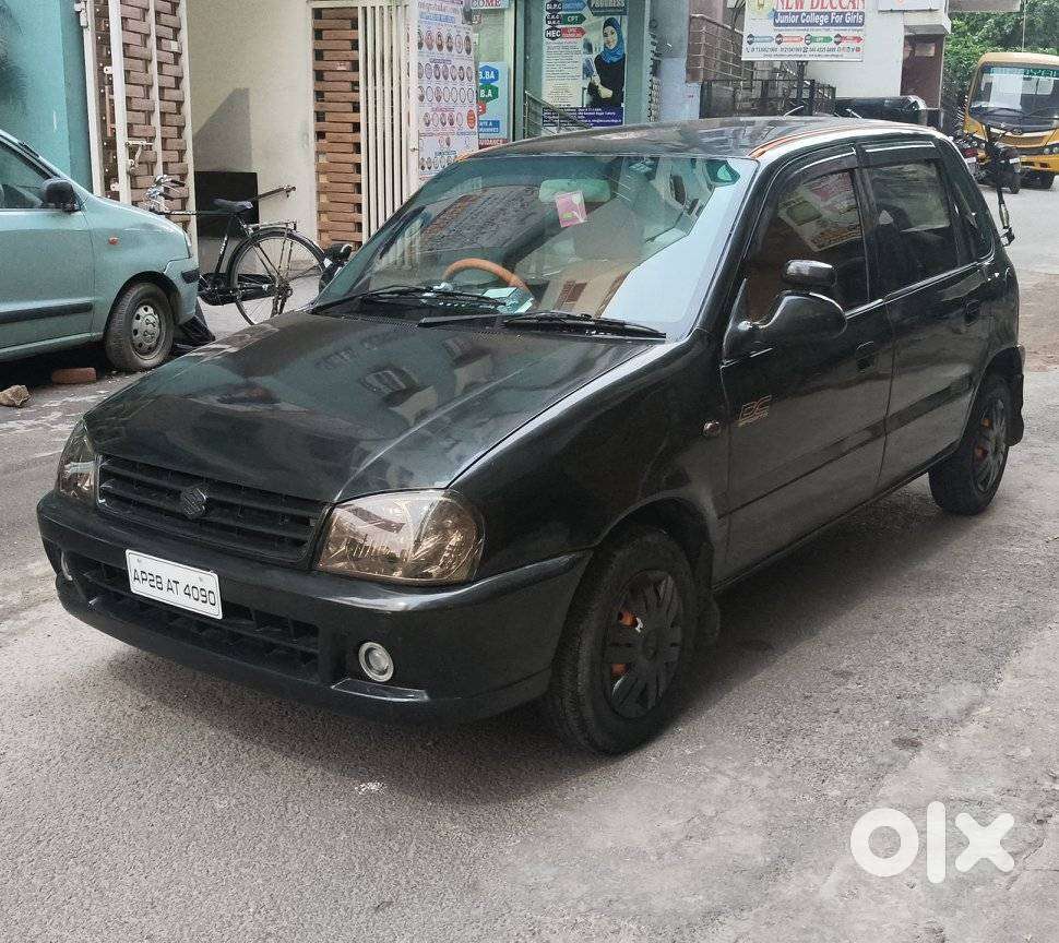 Maruti Suzuki Zen Estilo Vxi Bsiv, 2006, Petrol
