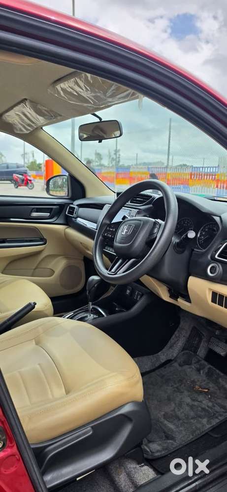 Honda Amaze Vx 1.2 Petrol Cvt, 2020, Petrol