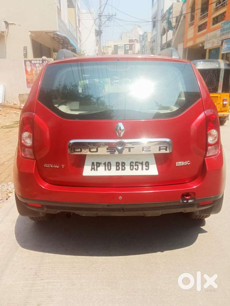 Renault Duster Rxe, 2012, Diesel