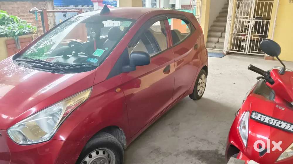Hyundai Eon D-lite 2012