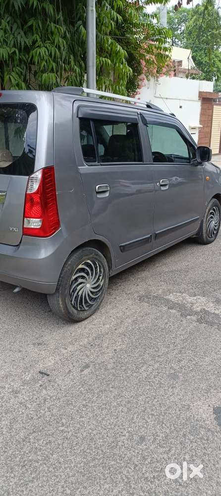 Maruti Suzuki Wagon R Lxi Cng Optional, 2013, Cng & Hybrids