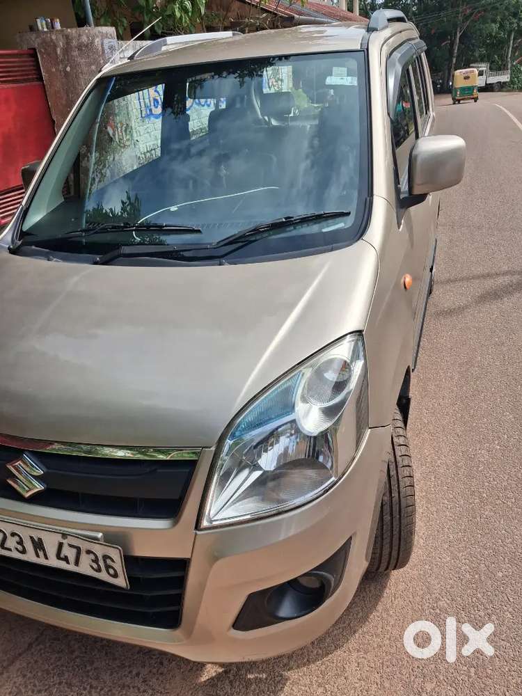 Maruti Wagon R Vxi 2016