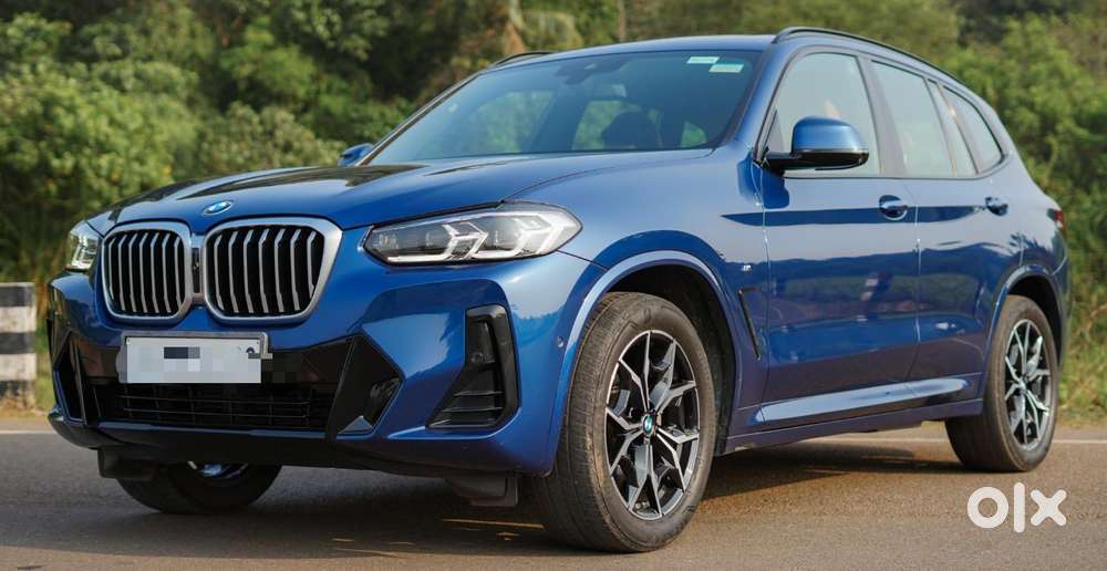 Bmw X3 Xdrive20d M Sport, 2023, Diesel