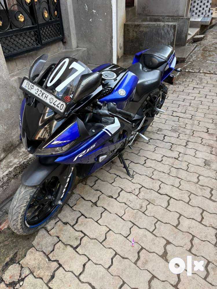 R15 in Kanpur Free classifieds in Kanpur OLX