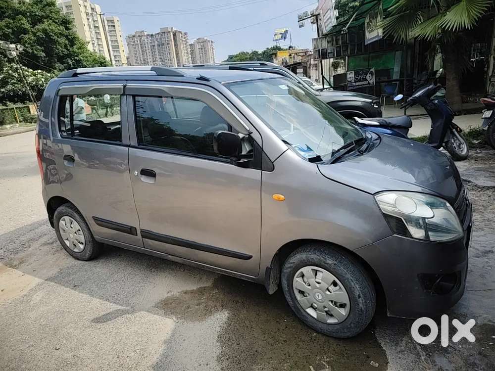 Maruti Suzuki Wagon R 2017 Variant