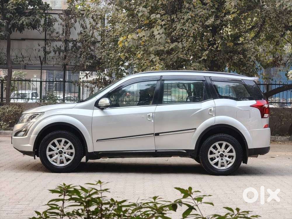 Mahindra Xuv500 W11 Option, 2019, Diesel