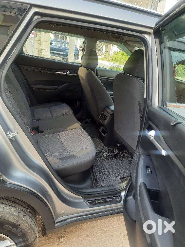 Kia Seltos Htk Plus D, 2019, Diesel