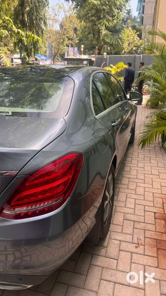 Mercedes-benz C 200 2017