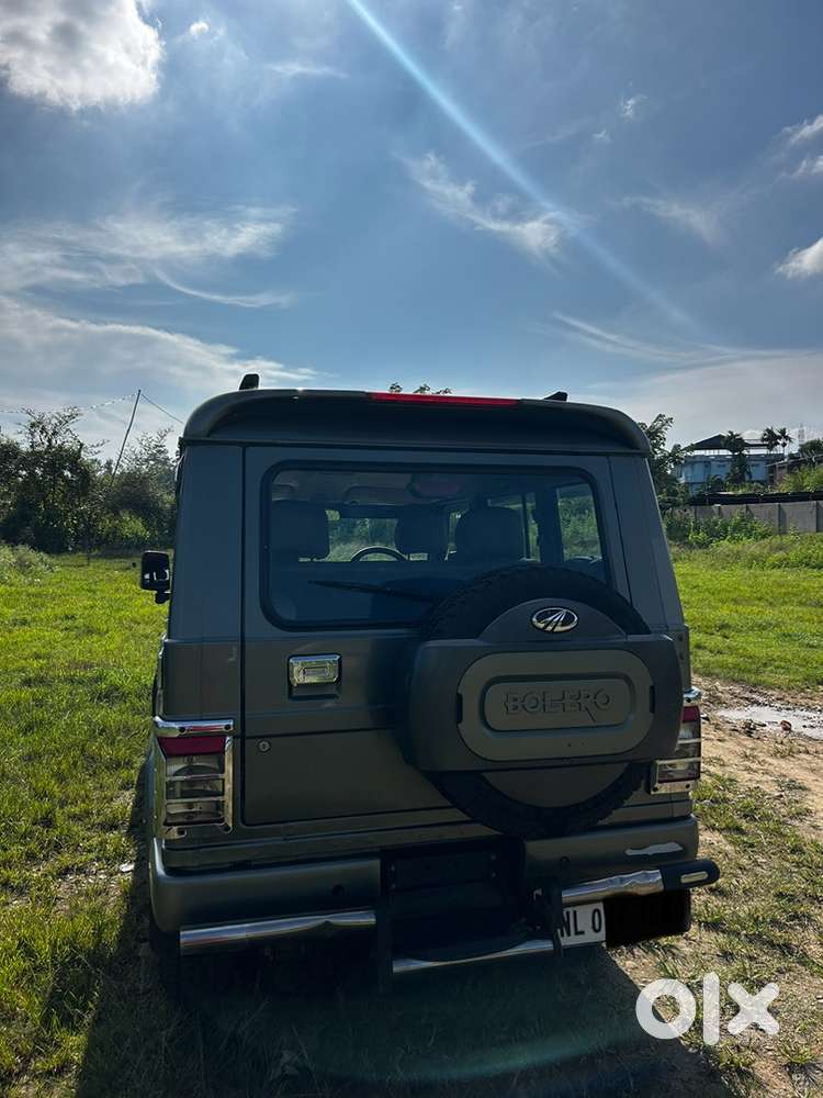 Mahindra Bolero Diesel 2021